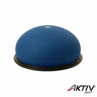 Egyensúlyozó félgömb Togu Jumper 52 cm kék