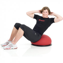 Egyensúlyozó félgömb Togu Jumper 52 cm kék
