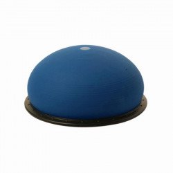 Egyensúlyozó félgömb Togu Jumper 52 cm kék Sportszer Togu