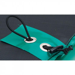 Trambulin rugóvédő kerek Etan 330 cm