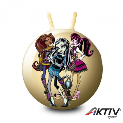 Ugrálólabda Monster High 45 cm
