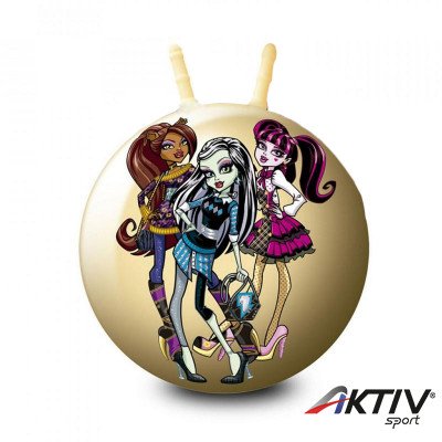 Ugrálólabda Monster High 45 cm