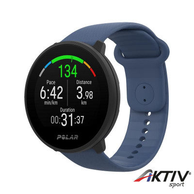 Sportóra Polar Unite kék