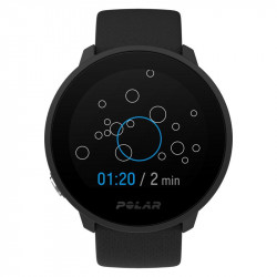 Sportóra Polar Unite fekete