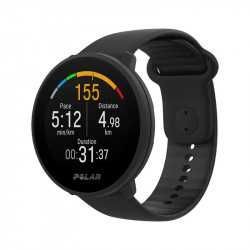 Sportóra Polar Unite fekete Fitness Polar