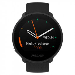 Sportóra Polar Unite fekete