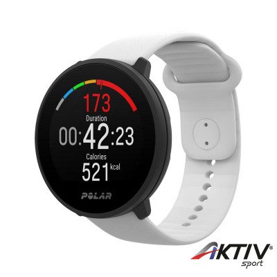 Sportóra Polar Unite fehér