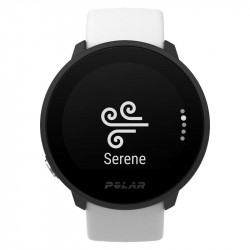 Sportóra Polar Unite fehér