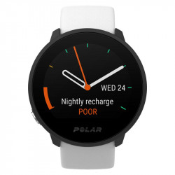 Sportóra Polar Unite fehér