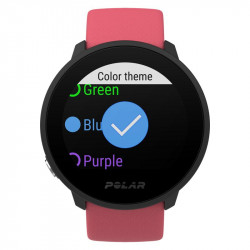 Sportóra Polar Unite rózsaszín