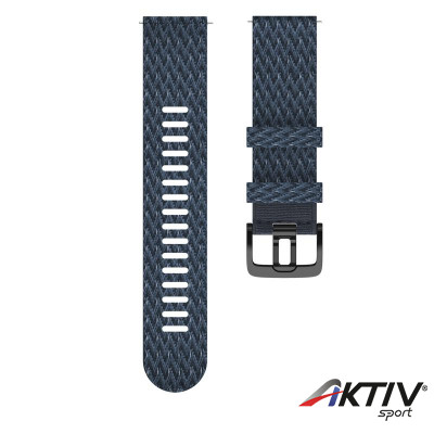 Óraszíj Polar Vantage M és Grit X sportórához textil kék M/L