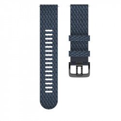 Óraszíj Polar Vantage M és Grit X sportórához textil kék M/L Fitness Polar