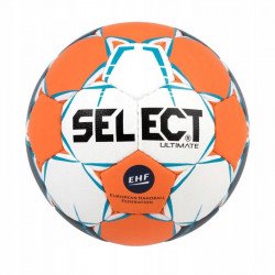 Kézilabda Select Ultimate HB fehér-narancs-kék méret: 3 Sportszer Select