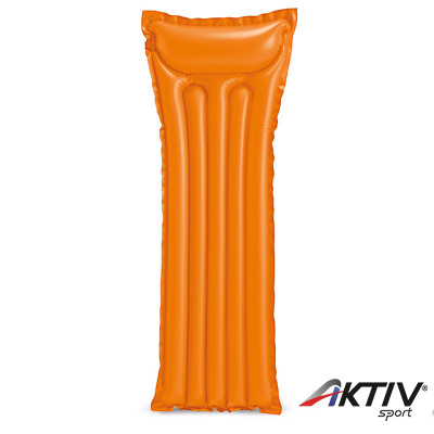 Economat matrac Intex 183x69 cm narancssárga