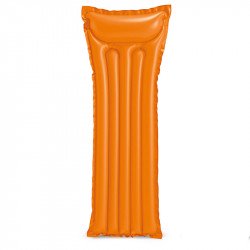 Economat matrac Intex 183x69 cm narancssárga Sportszer Intex