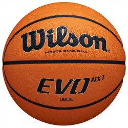 Kosárlabda Wilson EVO NXT FIBA 6-os méret narancs Sportszer Wilson