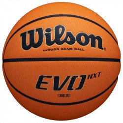 Kosárlabda Wilson EVO NXT FIBA 6-os méret narancs Sportszer Wilson