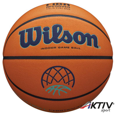 Kosárlabda Wilson EVO NXT 7-es méret narancs