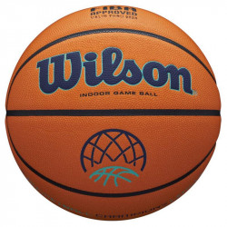 Kosárlabda Wilson EVO NXT 7-es méret narancs Sportszer Wilson