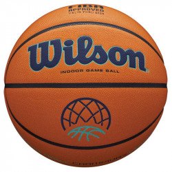 Kosárlabda Wilson EVO NXT 7-es méret narancs Sportszer Wilson
