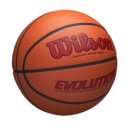 Kosárlabda Wilson Evolution 7-es méret piros felirat