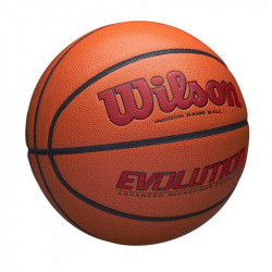 Kosárlabda Wilson Evolution 7-es méret piros felirat