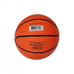 Kosárlabda Wilson NCAA Micro gumi narancs