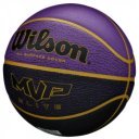 Kosárlabda Wilson MVP Elite gumi 7-es méret lila-fekete