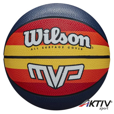 Kosárlabda Wilson MVP Retro gumi 7-es méret