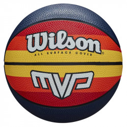 Kosárlabda Wilson MVP Retro gumi 7-es méret Sportszer Wilson