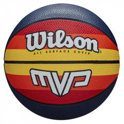 Kosárlabda Wilson MVP Retro gumi 7-es méret Sportszer Wilson