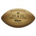 Amerikai focilabda Wilson Duke Metallic arany