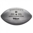 Amerikai focilabda Wilson Duke Metallic ezüst