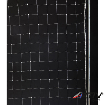 Madárháló nylon fix méret 3x2 m 4x4 cm olasz