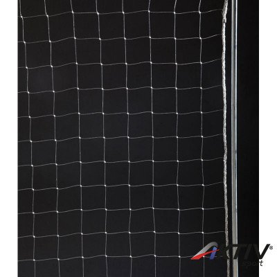 Madárháló nylon fix méret 3x2 m 4x4 cm olasz