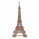 3D puzzle párizsi Eiffel-torony 63 darabos