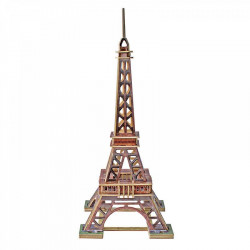 3D puzzle párizsi Eiffel-torony 63 darabos