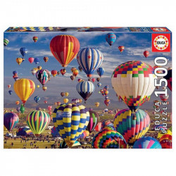 Educa Hőlégballonok puzzle 1500 darabos Puzzle Educa