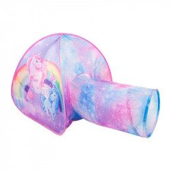 Unikornis játszósátor alagúttal Játék iPlay