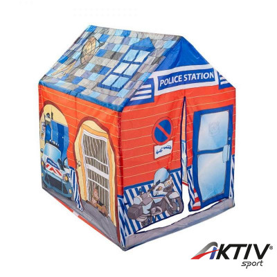 Rendőrség játszósátor