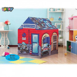 Rendőrség játszósátor