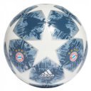 Focilabda Adidas Finale 18 FC Bayern Munchen Capitano méret: 4