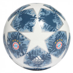 Focilabda Adidas Finale 18 FC Bayern Munchen Capitano méret: 4