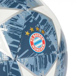 Focilabda Adidas Finale 18 FC Bayern Munchen Capitano méret: 4