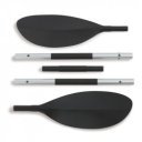 Csomagolás sérült felfújható kajak Intex K2 Challanger 2 személyes