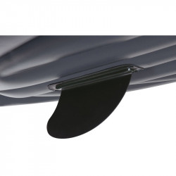 Csomagolás sérült felfújható kajak Intex K2 Challanger 2 személyes