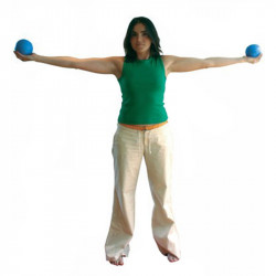 Súlylabda Amaya 0,5 kg