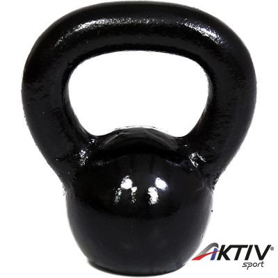 Sérült kettlebell 4 kg