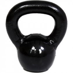 Sérült kettlebell 4 kg Fitness Spartan