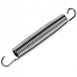 Erősített trambulin rugó 138 mm Sportszer Aktivsport